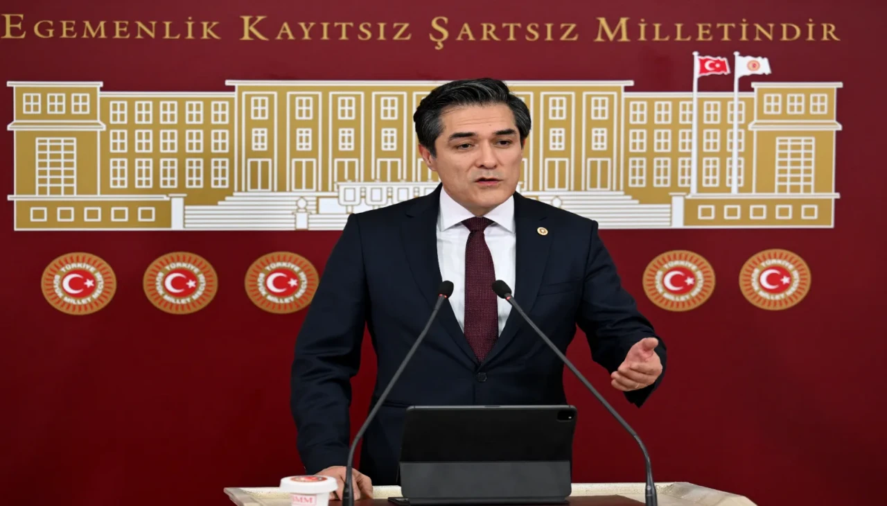 İYİ Parti'den Mattia Minguzzi cinayeti ve iklim yasası eleştirisi