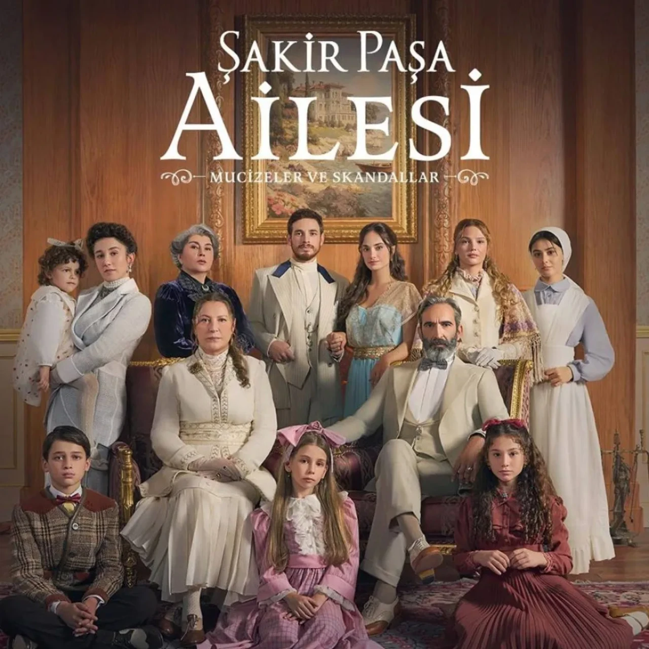 Şakir Paşa Ailesi setinde yine yangın çıktı: Set amiri hayatını kaybetti