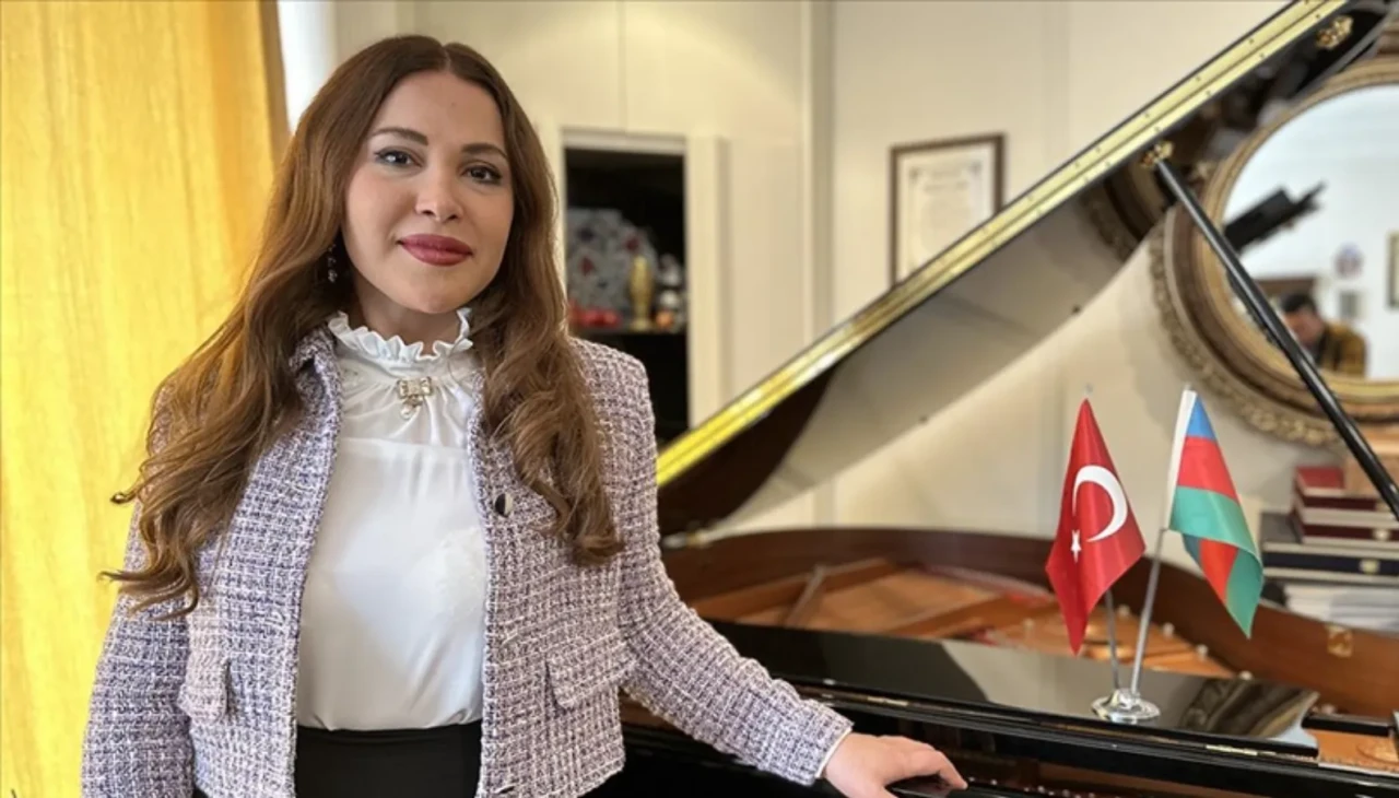 Azerbaycanlı piyanist Turan Manafzade Trabzon'da konser verecek