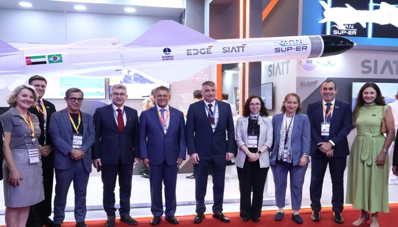 Türk savunma sanayisinde tarihi an! KTJ-3200 Turbojet ile ilk ihracat başarıya ulaştı
