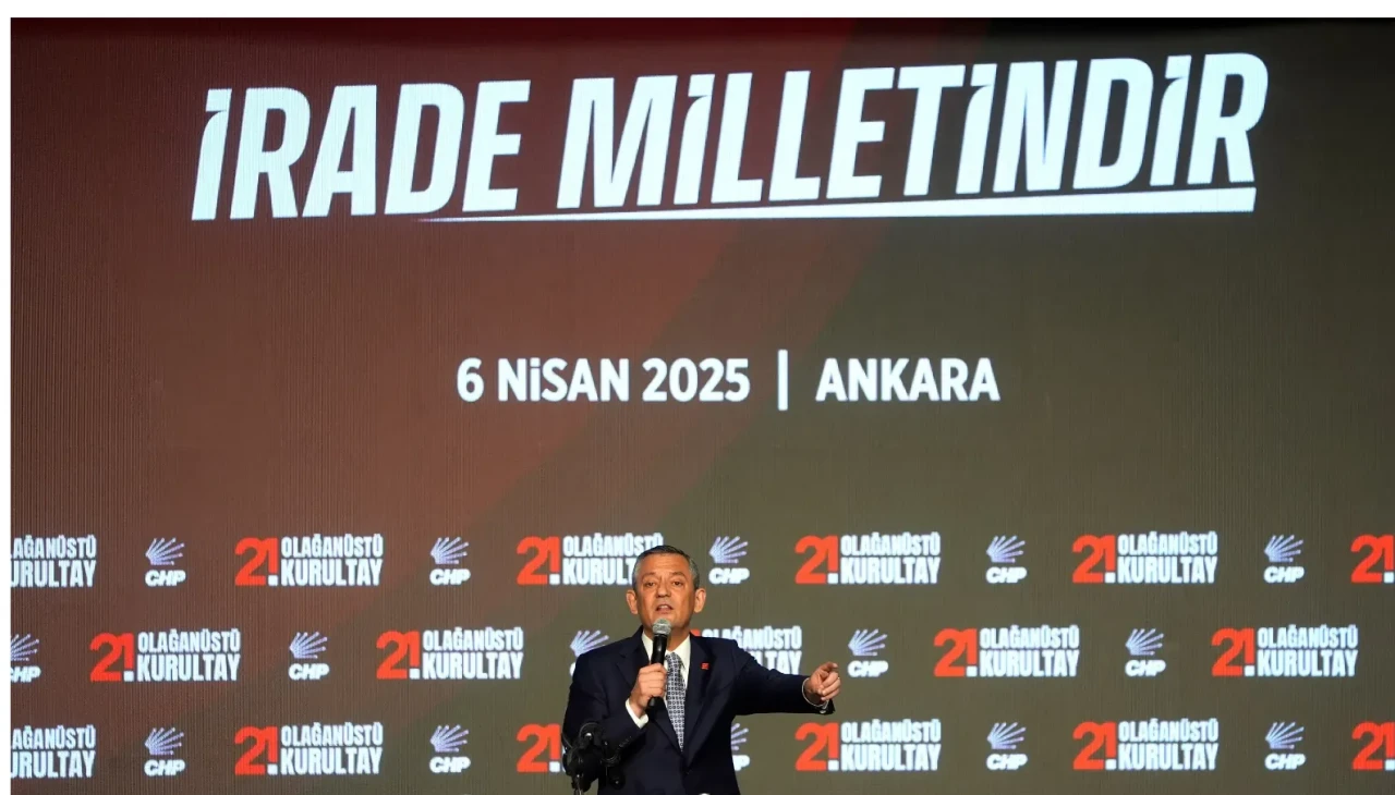 Özgür Özel: Belediye başkanlarımızın da namusuna kendi namuslarımız kadar kefiliz