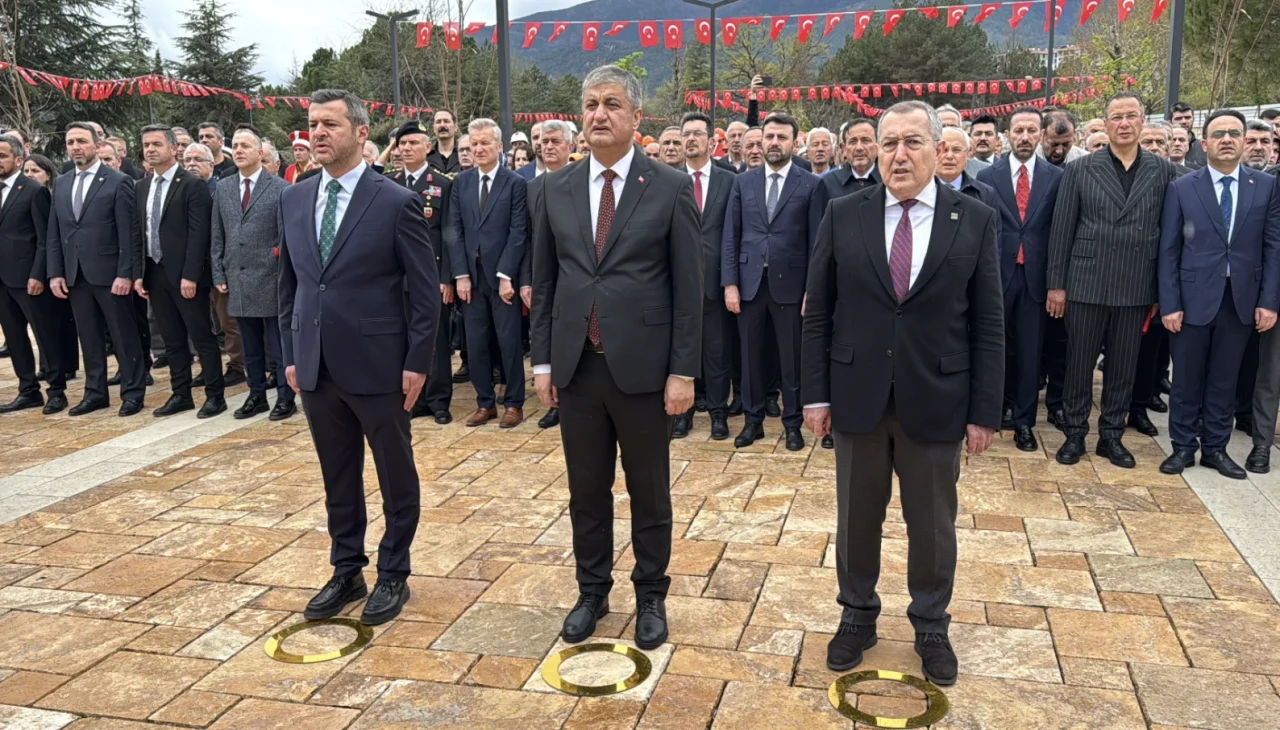 Karabük'ün 88. yılı kutlanıyor: 3 Gün 3 Gece etkinlikleriyle KARDEMİR temeli atıldı