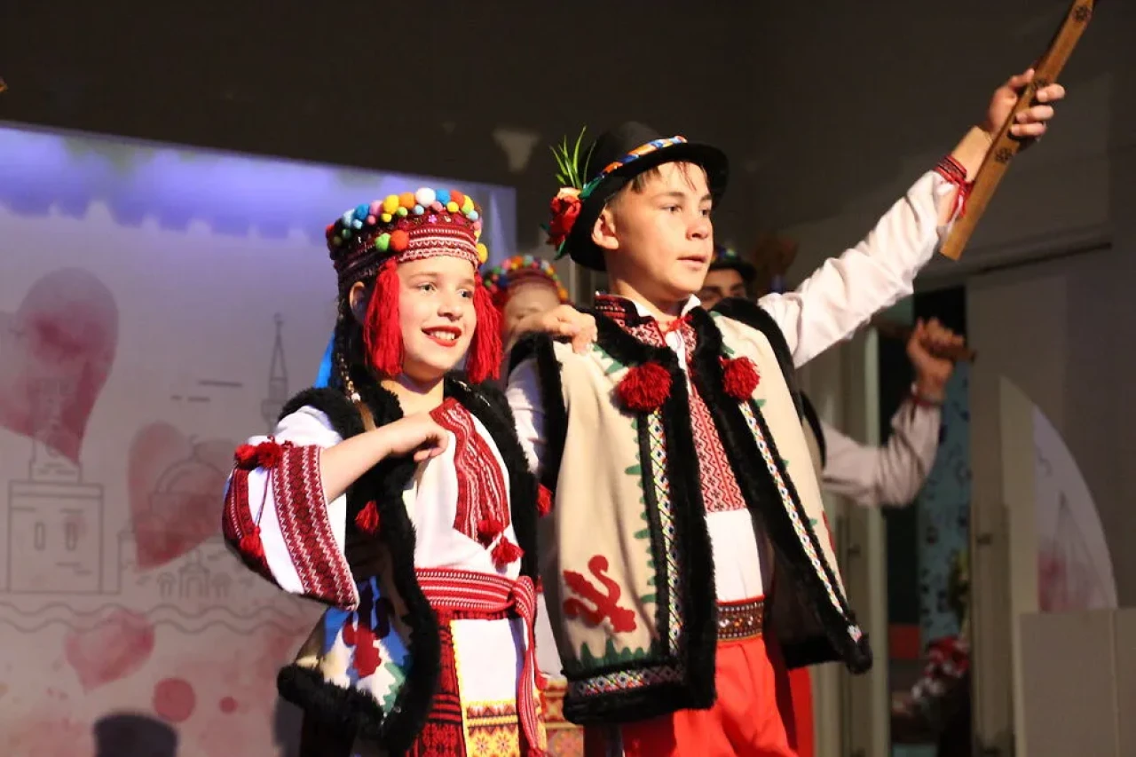 Ukrayna Hayalinin Yüzleri