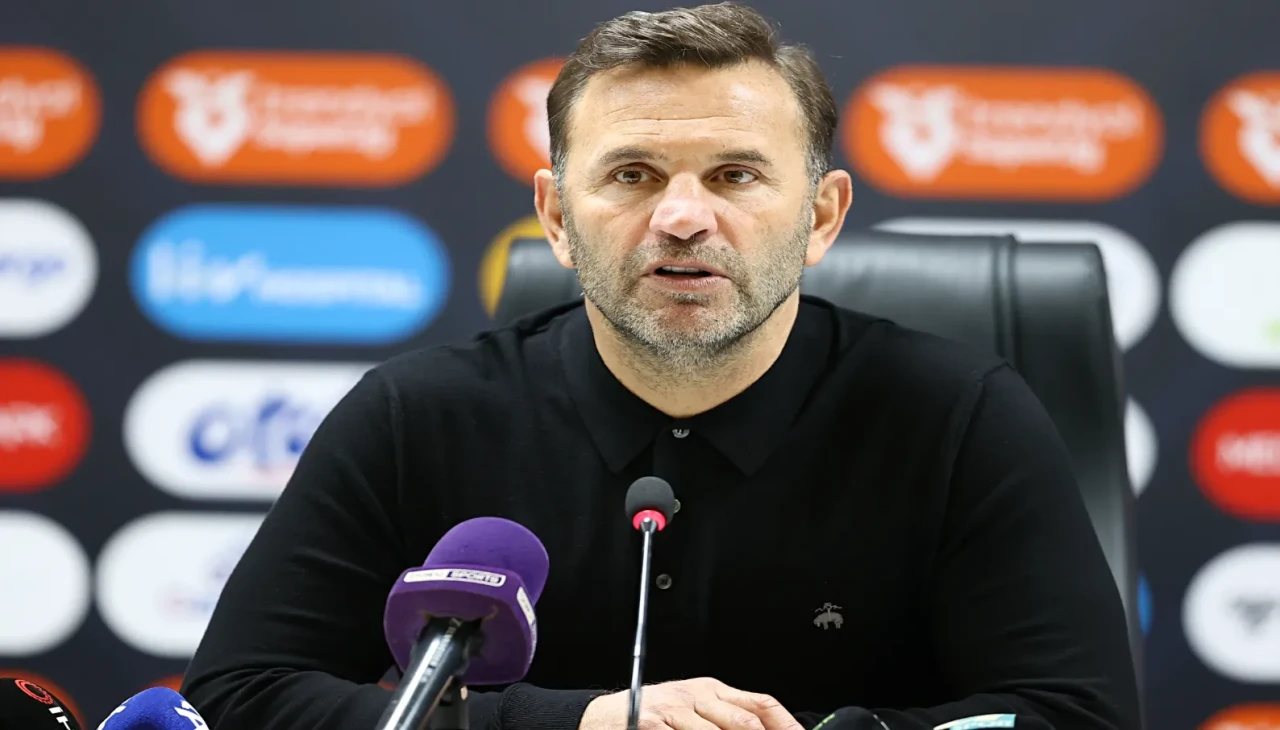 Okan Buruk Mayıs'a yaklaşırken Galatasaray'ın performansı artıyor