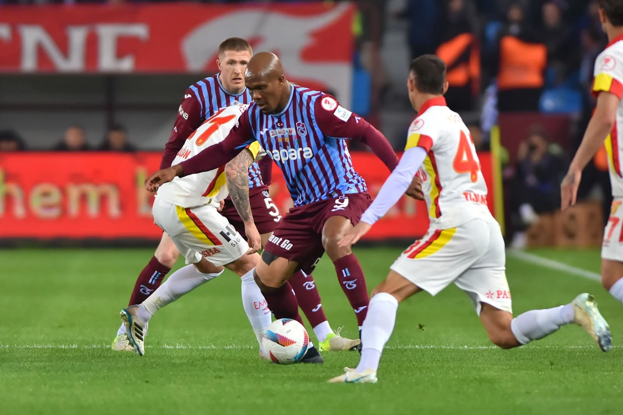 Trabzonspor - Göztepe (Canlı anlatım)