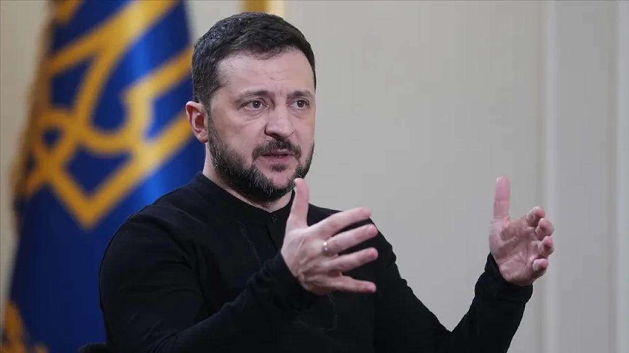 Zelenskiy : “Rus ordusunda Çin vatandaşları savaşıyor”