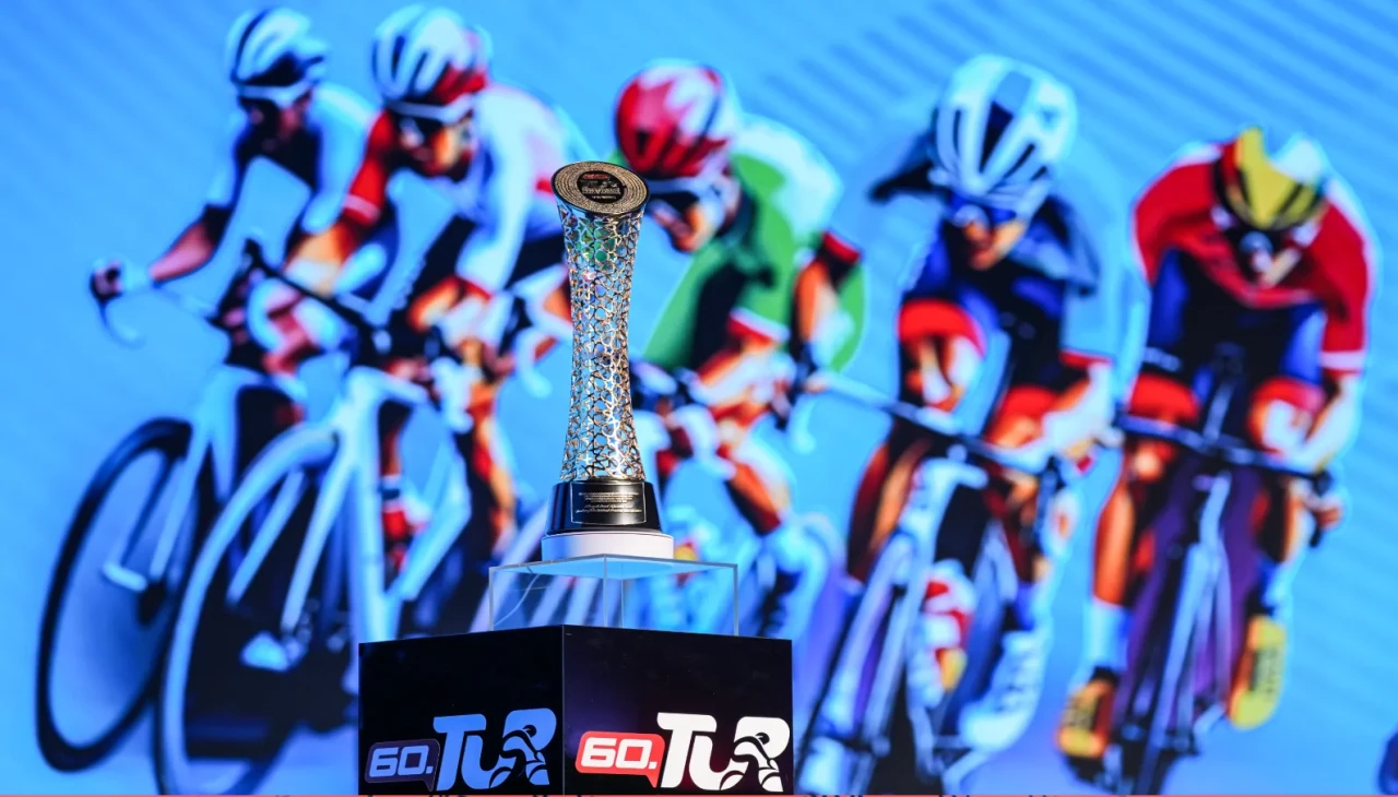 Cumhurbaşkanlığı Türkiye Bisiklet Turu 60. yılında başlıyor