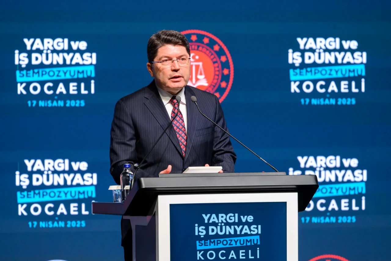 Bakan Tunç’tan net mesaj: “10. Yargı Paketi’nde af yok, 55 bin kişi tahliye edilmeyecek”