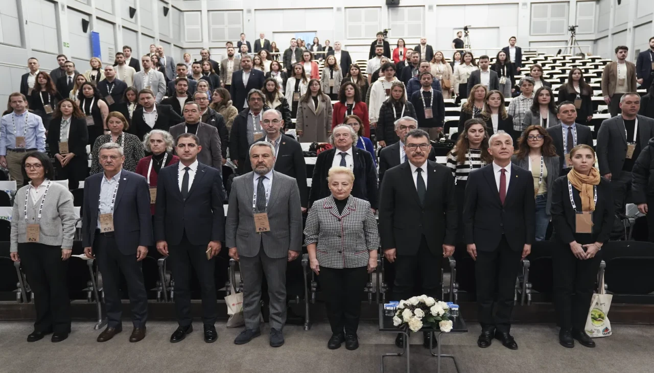 Orta Karadeniz Kariyer Fuarı Samsun'da gençlere yeni fırsatlar sunuyor