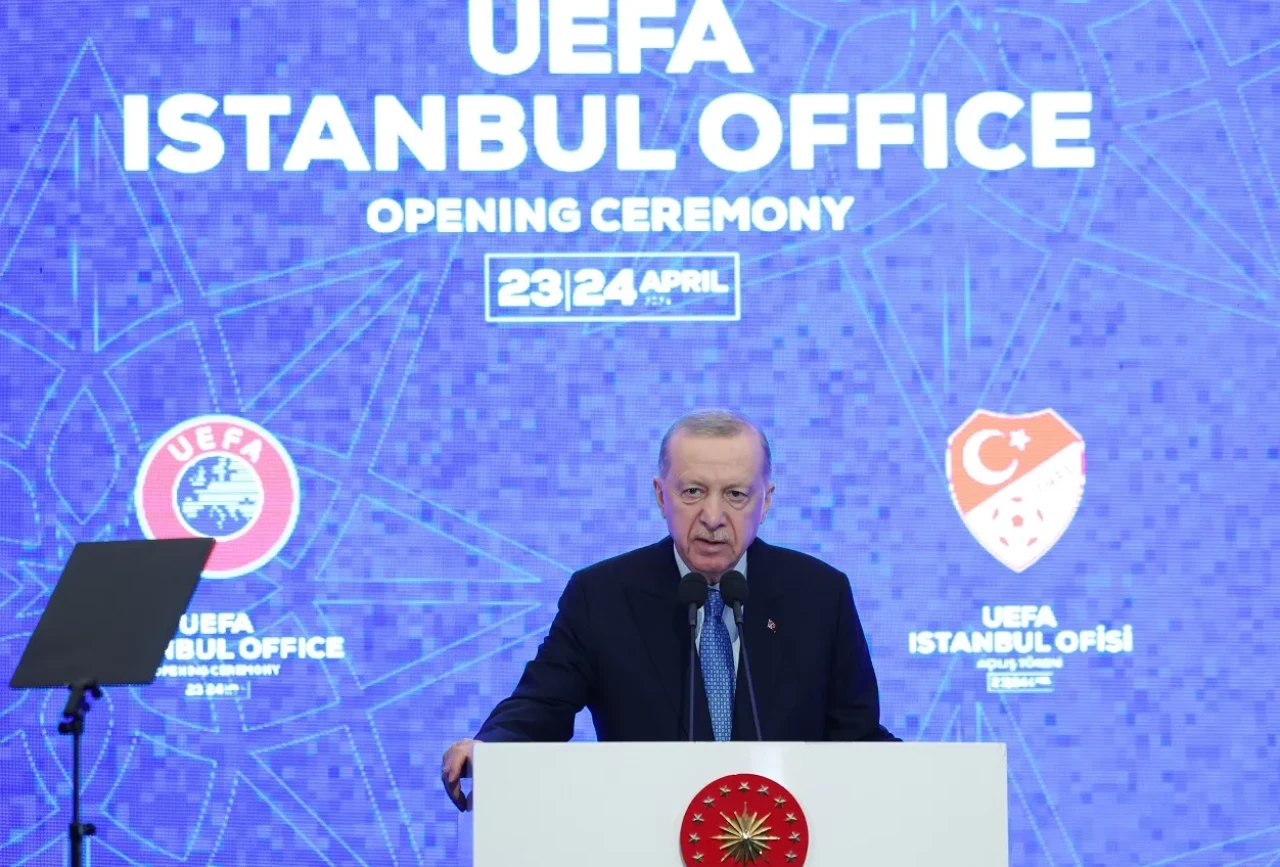 Erdoğan: marjinallerin ne dediğine bakmadan kentsel dönüşüme odaklanmalıyız