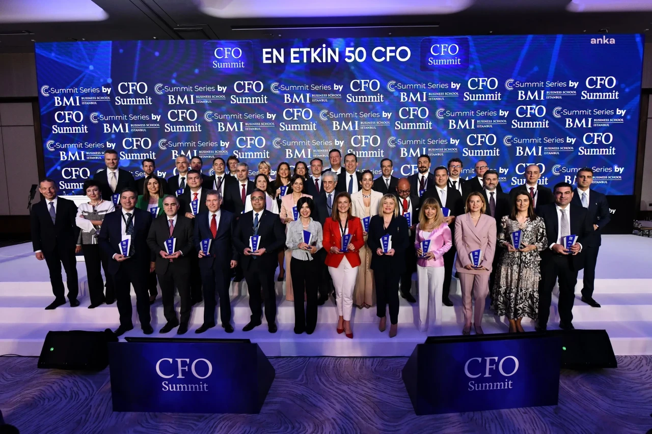 Finansın geleceği burada şekilleniyor! CFO Summit Türkiye: Finans liderlerinin buluşma noktası