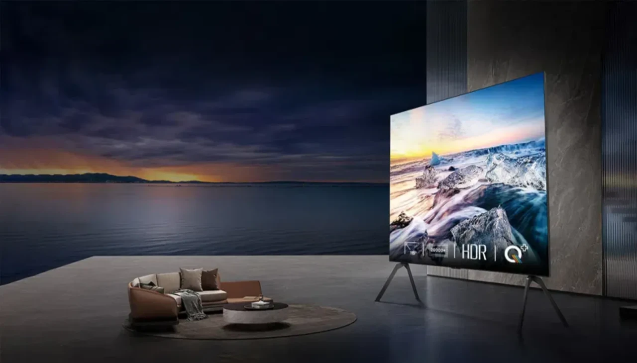 TCL Electronics, küresel TV pazarında üç kategoride zirvede