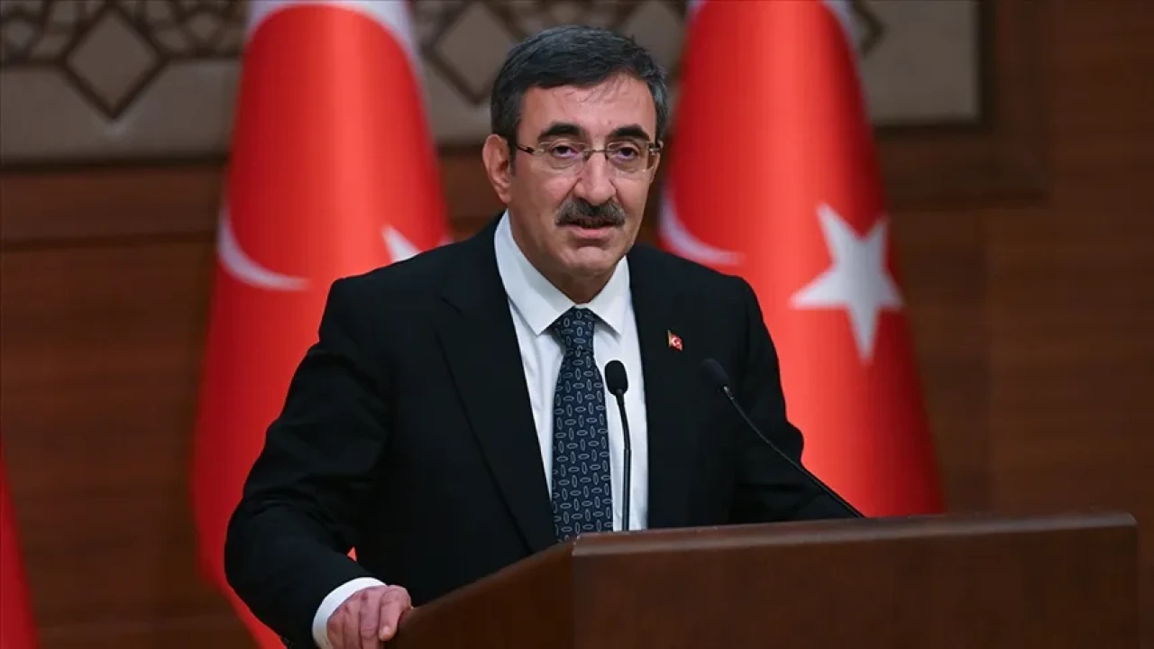 Cumhurbaşkanı Erdoğan’ın İtalya ziyareti sırasında Cevdet Yılmaz vekalet edecek
