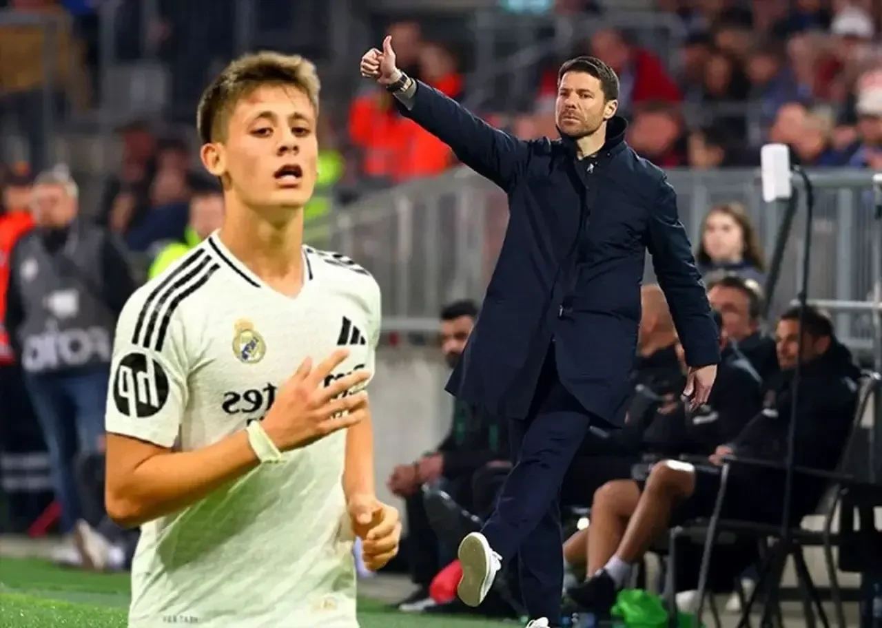 Xabi Alonso’nun geleceği netleşiyor: Real Madrid ve Arda Güler için yeni bir dönem mi başlıyor?