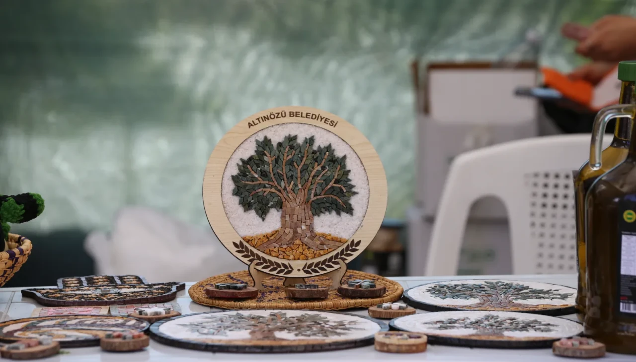 Hatay'da 4. Cemil Meriç İrfan ve Sanat Günleri başladı
