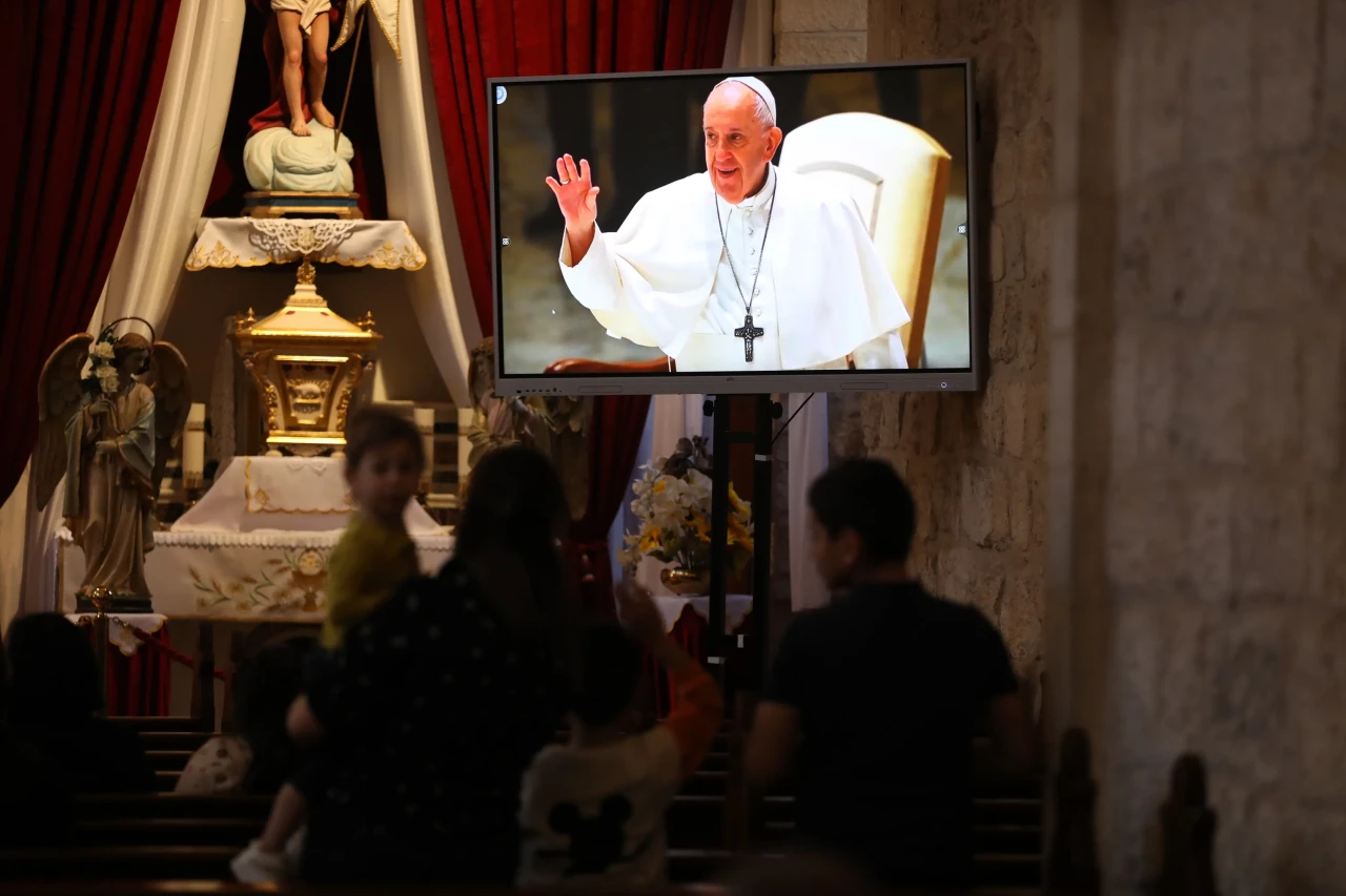 Papa Franciscus için Vatikan'da tarihi cenaze töreni gerçekleşti