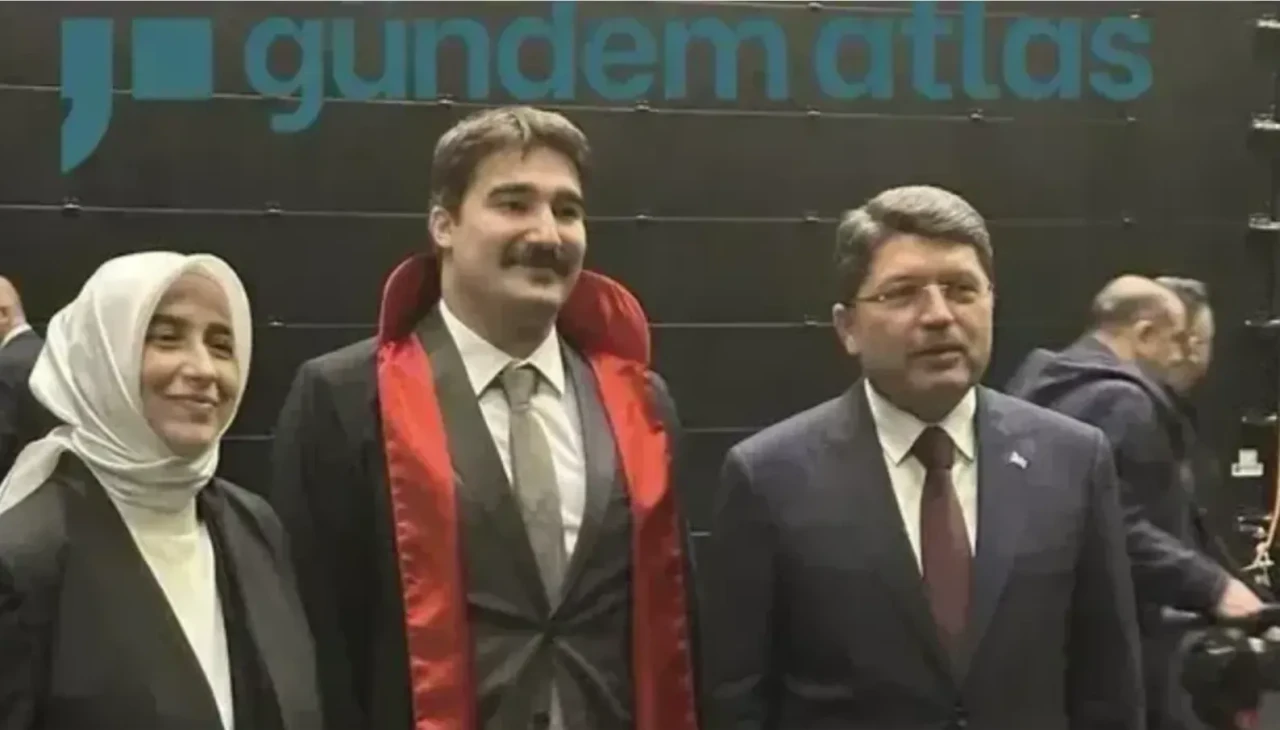 AK Parti Milletvekili Özlem Zengin'in yeğeni, hukuk fakültesi mezunu mu?