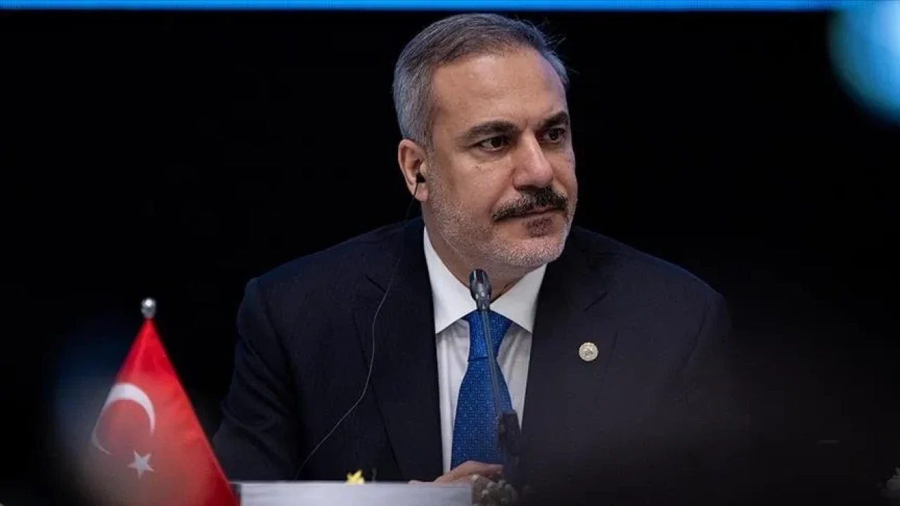 Hakan Fidan'dan Özgür Özel'e sert tepki: "Artık haddini bil!"