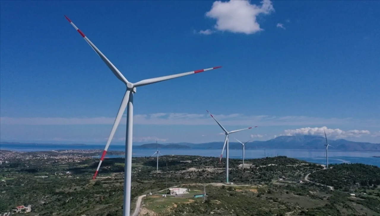 2053’e doğru Türkiye’nin enerji dönüşümü