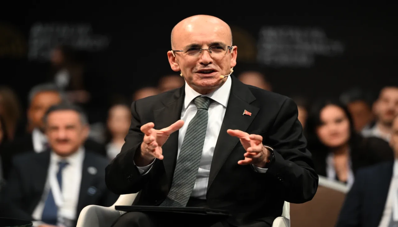 Bakan Şimşek’ten ABD’de yoğun ekonomi diplomasisi