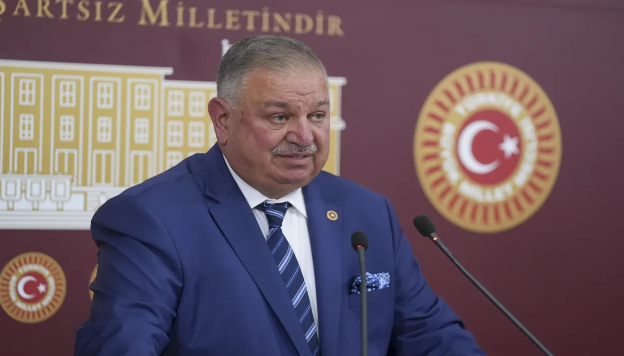 Doğan Bekin'den deprem ve milli irade vurgusu