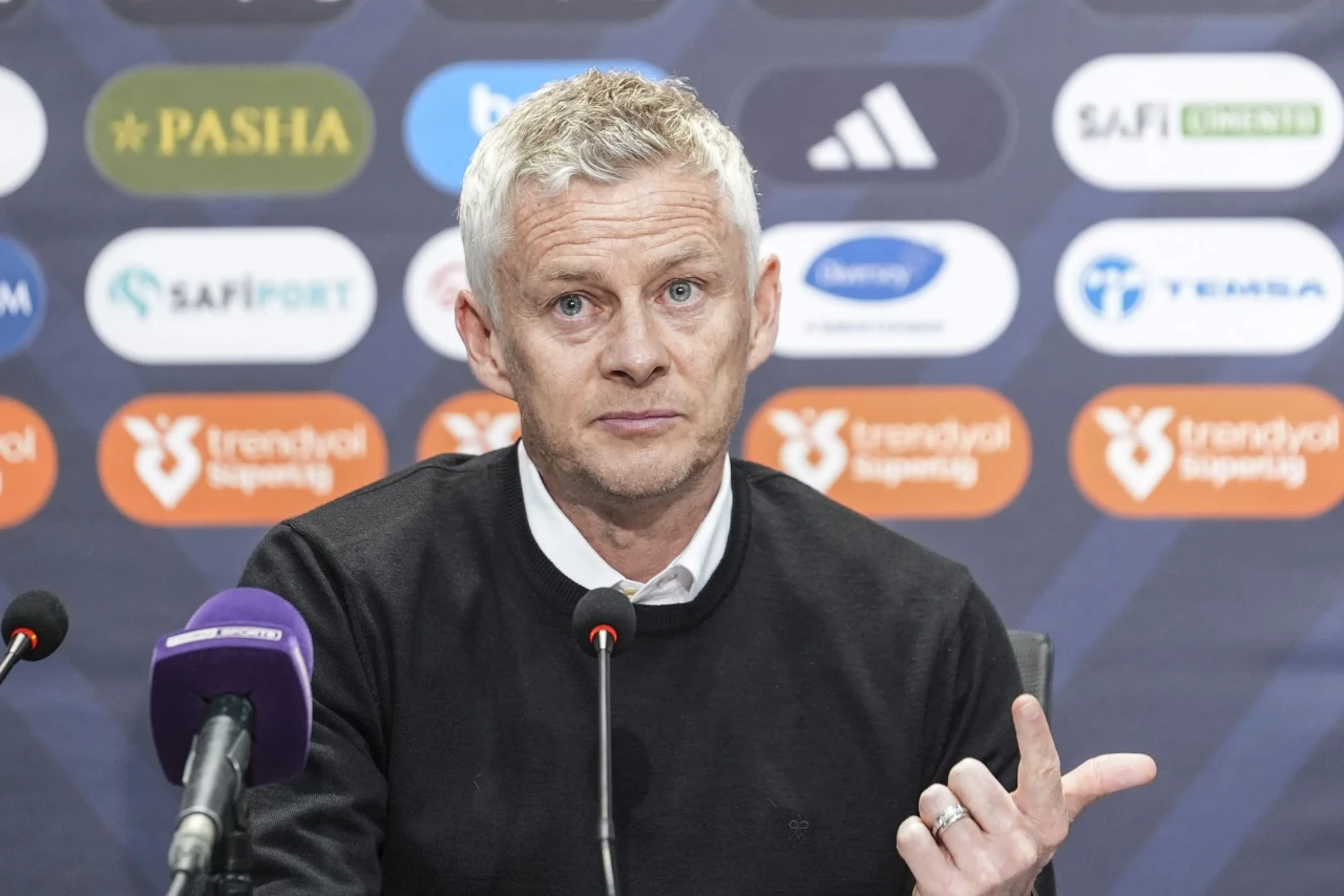 Solskjaer: Hayal kırıklığı yaşıyorum, bugünle ilgili olumlu bir şey yok
