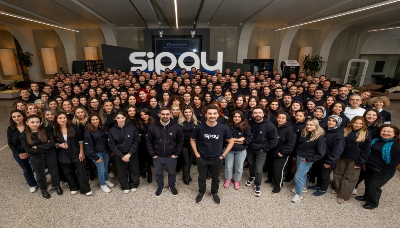 Sipay, 78 milyon dolarlık yatırımla global büyüme için büyük bir adım attı