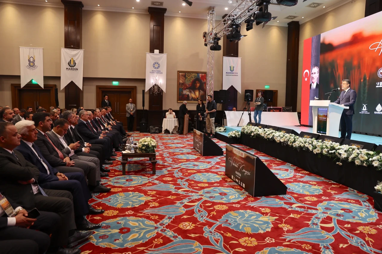 Bakan Yumaklı: "TMO, 2025 ürünlerinin tamamını satın alacak hazırlıkta" dedi