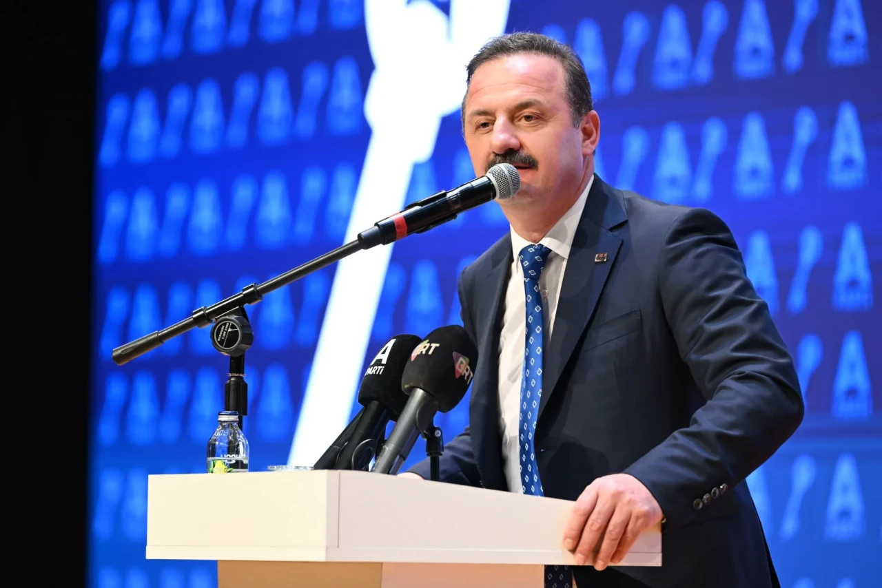 Anahtar Parti Genel Başkanı Yavuz Ağıralioğlu :“Tasarı geri çekilerek yeniden hazırlansın”