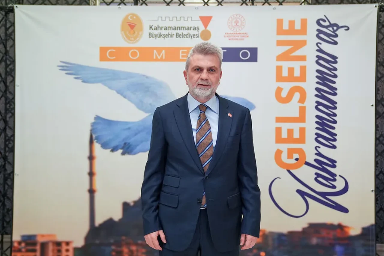 Kahramanmaraş, “5. Uluslararası Şiir ve Edebiyat Günleri”