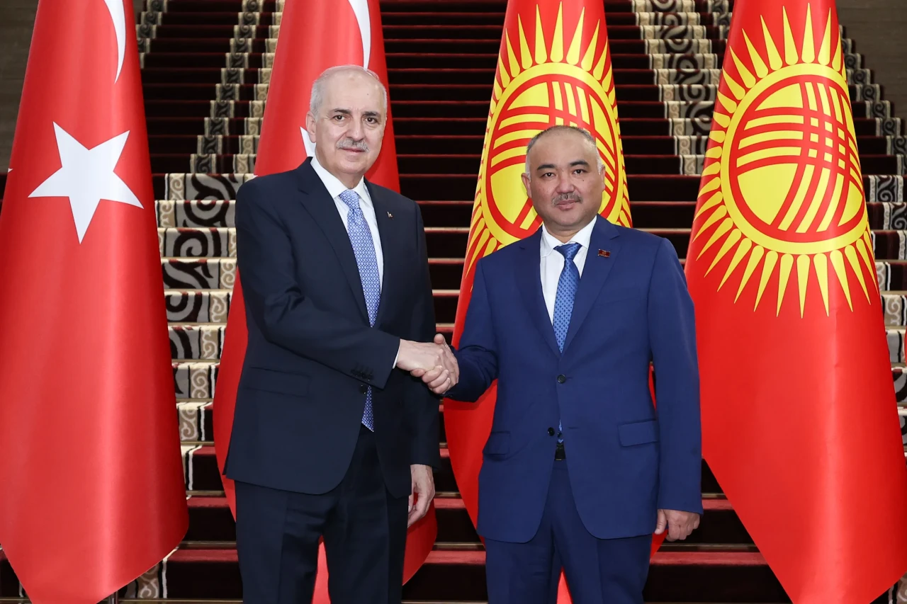 Kurtulmuş: Türk Dünyası, yeni küresel dengelerde parlayan yıldız olacak
