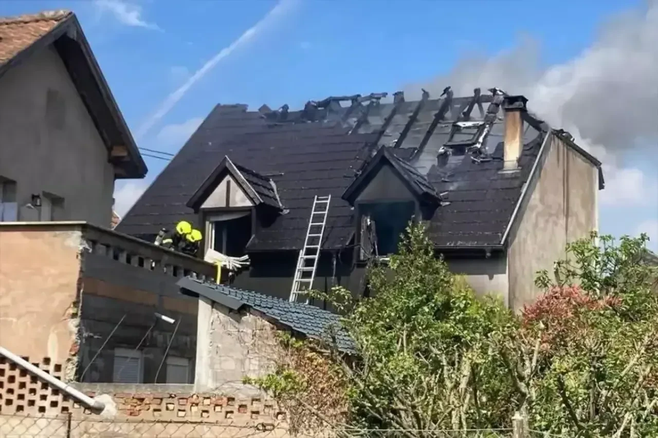 Fransa'da korkunç yangın: 3 çocuk hayatını kaybetti, soruşturma başlatıldı!