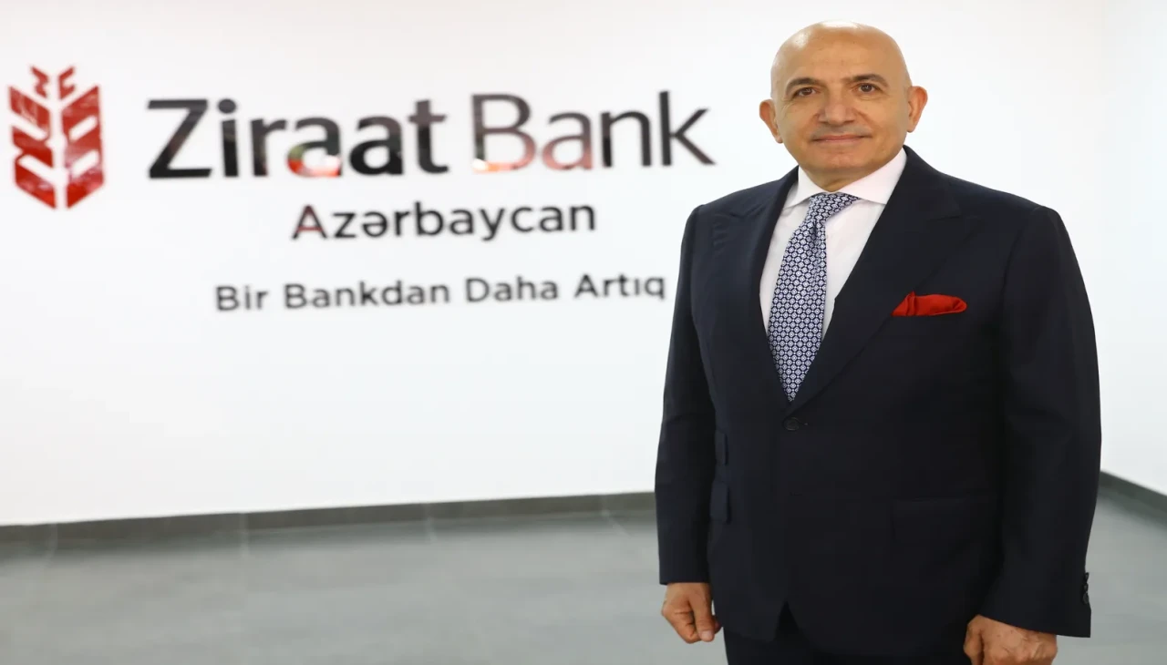 Ziraat Bank Azerbaycan Bakü'de 11. şubesini açarak büyüme hedefini sürdürüyor