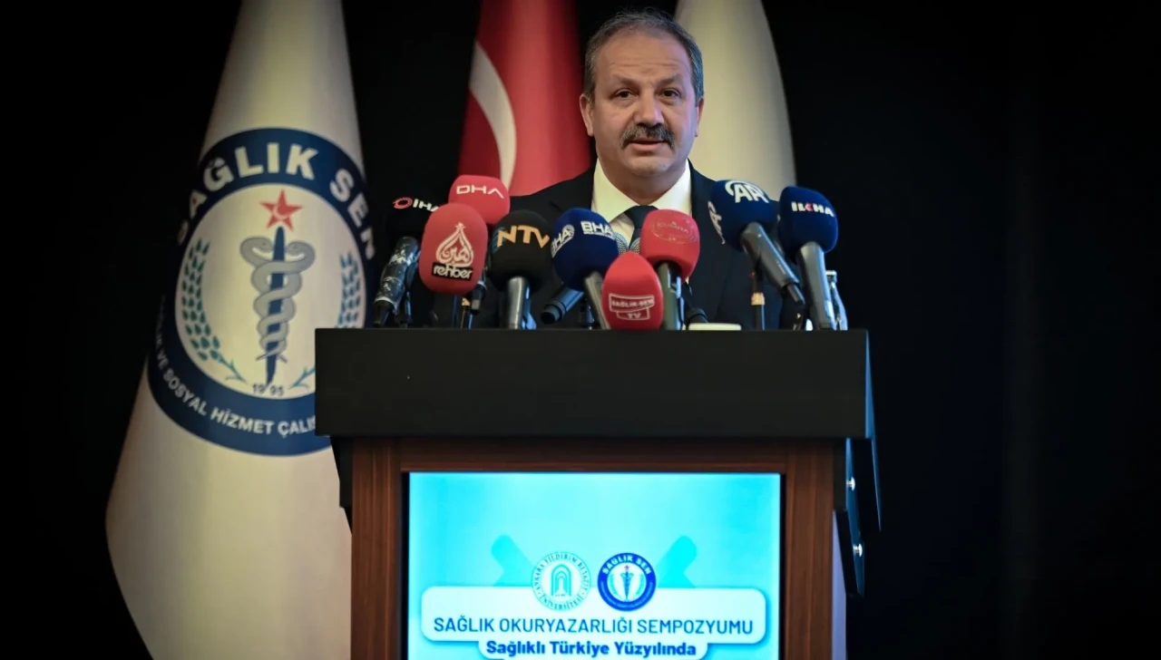 Sağlık-Sen’den Türkiye Yüzyılına Vizyon: Okuryazarlıkta Bir Adım Ötesi