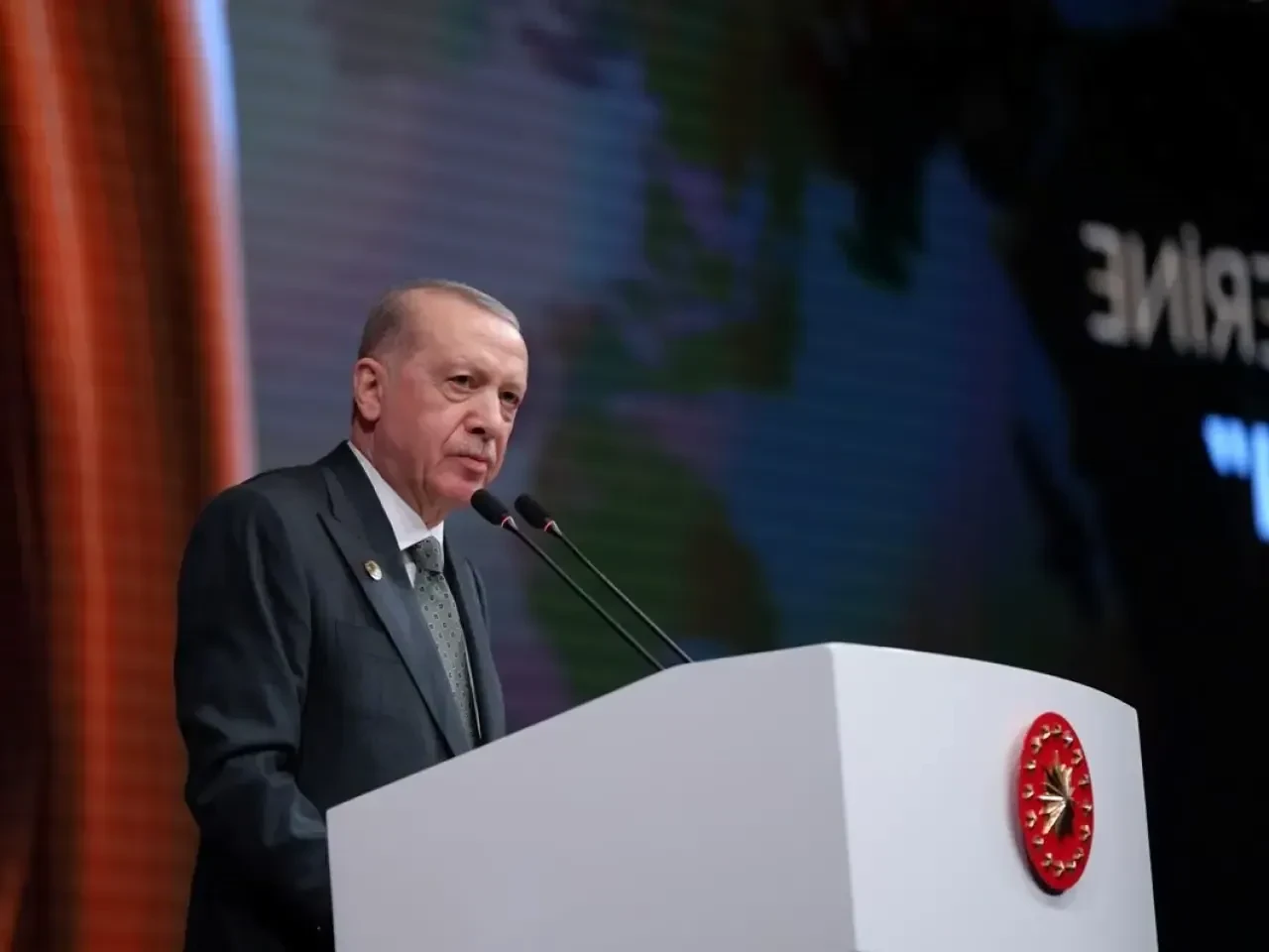 Cumhurbaşkanı Erdoğan: Devletimizden tek kuruş çıkmadı