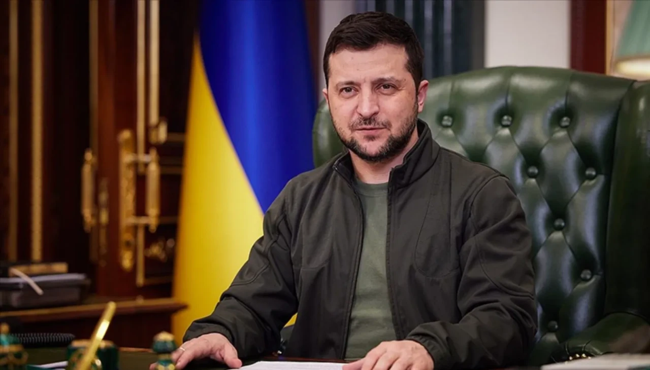 Barış için ilk adım: Zelenskiy’den ateşkes, Putin’den müzakere çağrısı