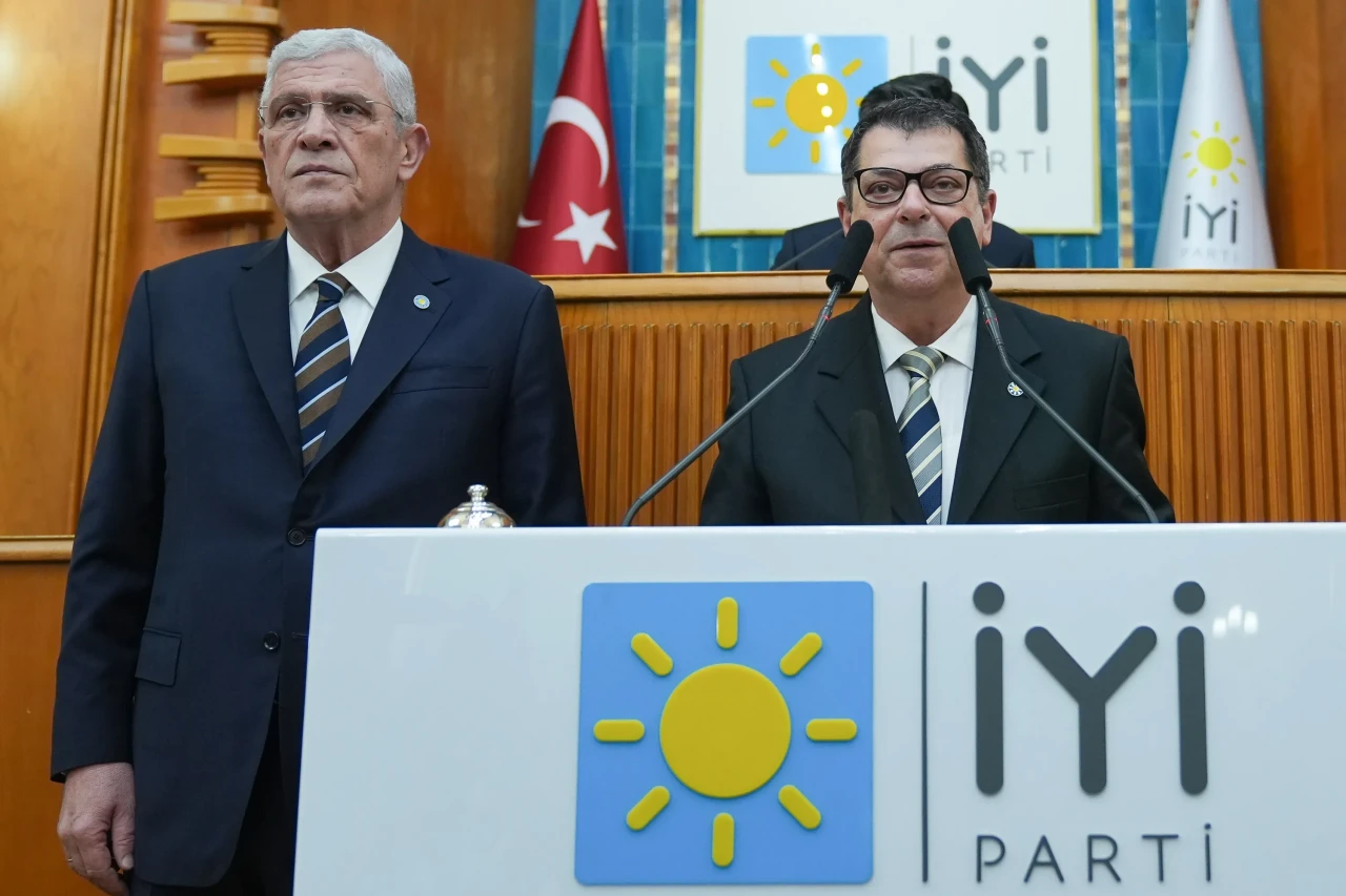 Müsavat Dervişoğlu: Anayasa hezeyanlarına geçit vermeyeceğiz