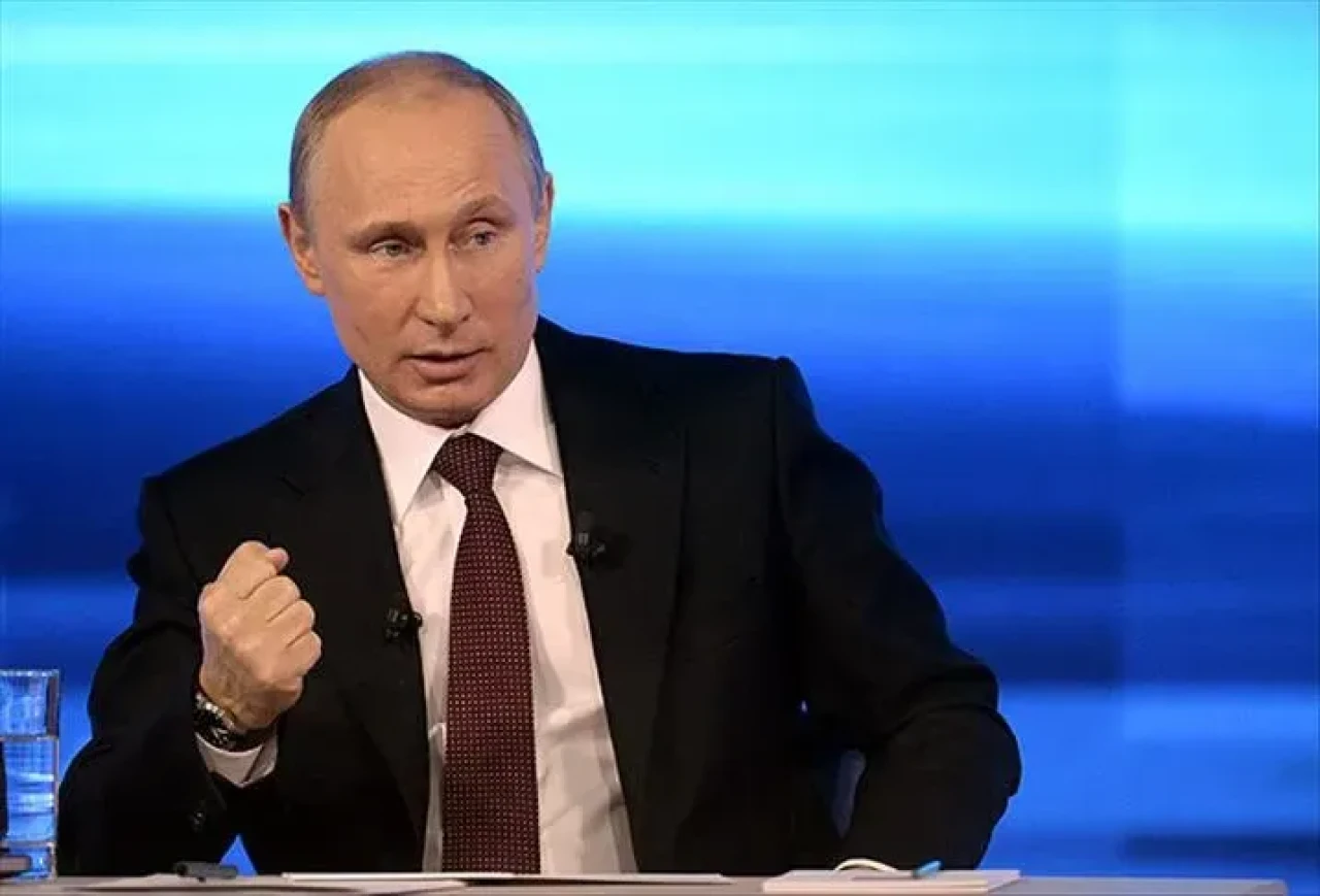 Putin'den dikkat çeken açıklama: Nükleer silah kullanmaya gerek olmadı, umut verici mesaj!