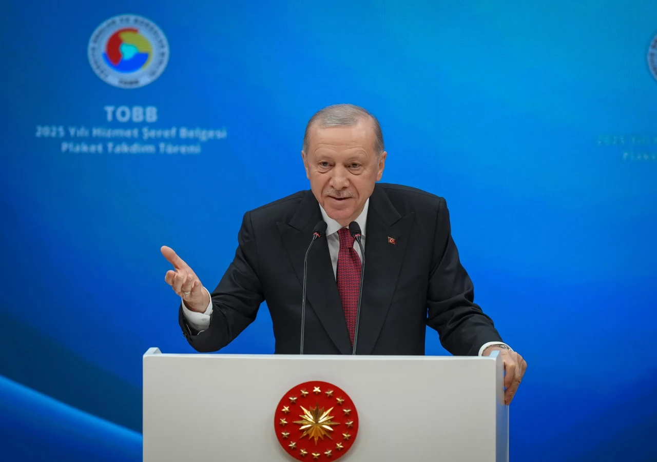 Cumhurbaşkanı Erdoğan: Türkiye, İHA ve SİHA teknolojisinde dünya lideri oldu