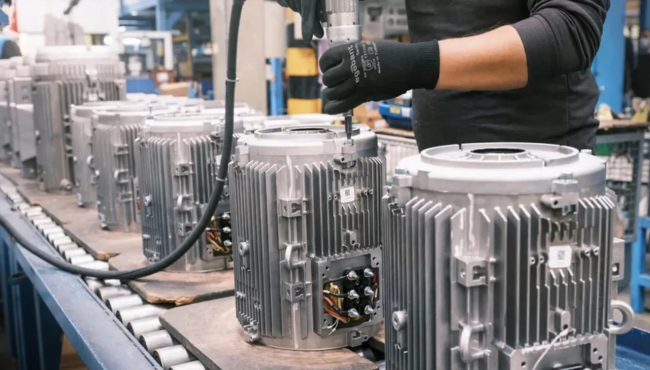 WAT motor, yüksek teknoloji ve sürdürülebilirlik odaklı yatırımlarıyla küresel gücünü artırıyor