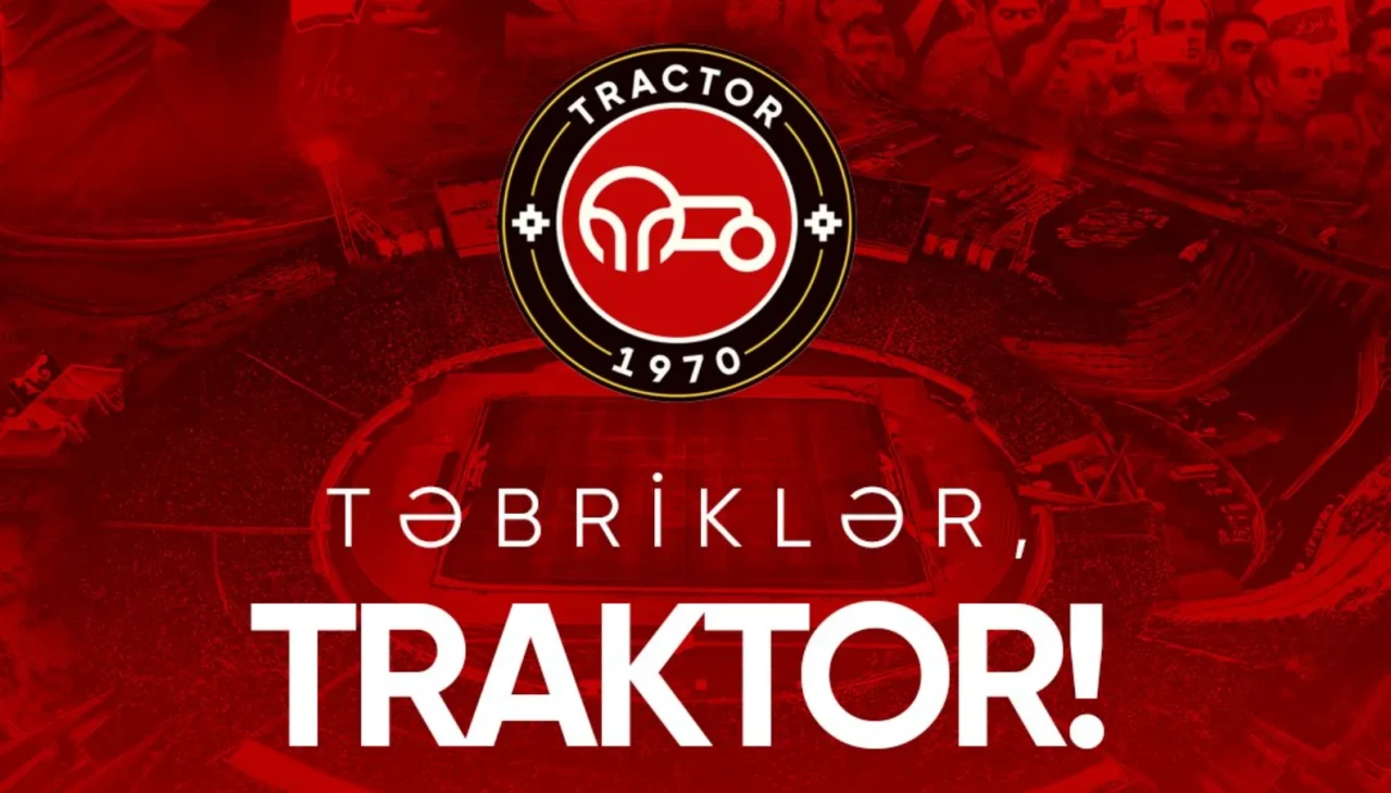 Tractor FC'nın  tarihi zaferi: İran Pers Körfez Pro Ligi'nde şampiyonluk coşkusu sokağı sardı