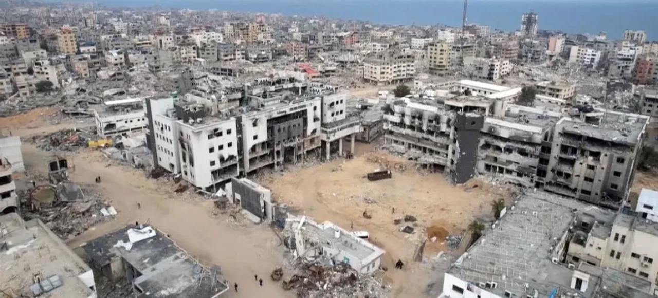 İsrail’in hastane saldırıları Gazze’de sağlık krizine neden oluyor
