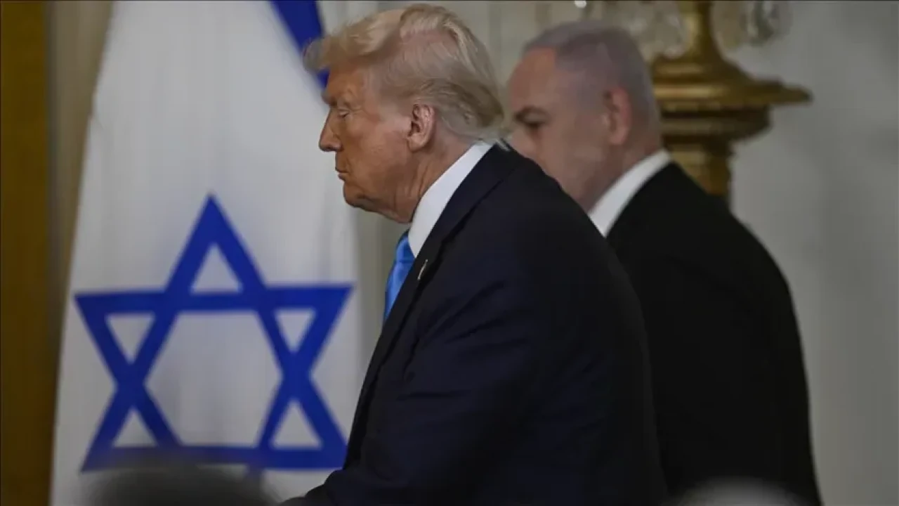 Trump'tan Gazze için flaş uyarı: 24 saat içerisinde neler olacak?