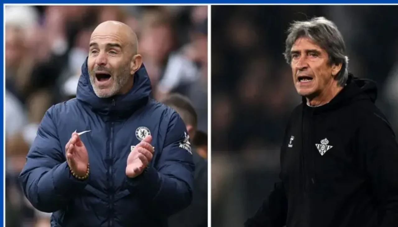 Konferans Ligi finalinde usta-çırak randevusu: Pellegrini ve Maresca karşı karşıya