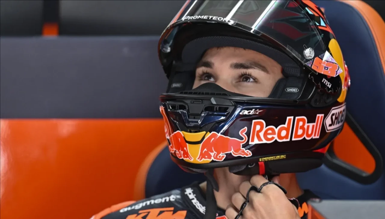 Milli Motosikletçi Deniz Öncü, Moto2 Dünya Şampiyonası’nın İngiltere ayağında piste çıkıyor