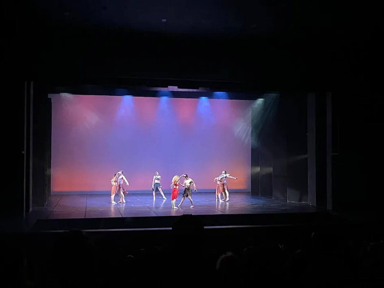 Antalya Devlet Opera ve Balesi’nde “Genç Türk Koreograflar Gecesi"