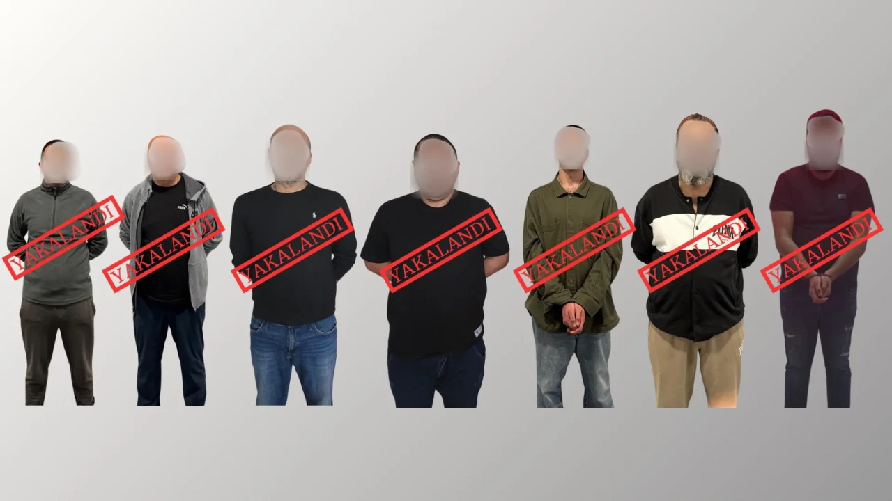 İçişleri Bakanı Yerlikaya: Türkiye'ye iade edilen 7 uluslararası suçlu ile mücadele kararlılığı sürüyor