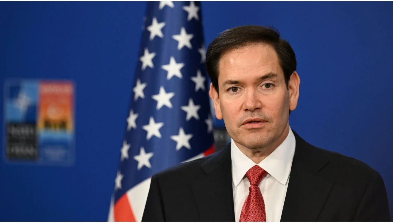 Rubio: Trump, Rusya-Ukrayna Savaşı'nın sona ermesini istiyor.
