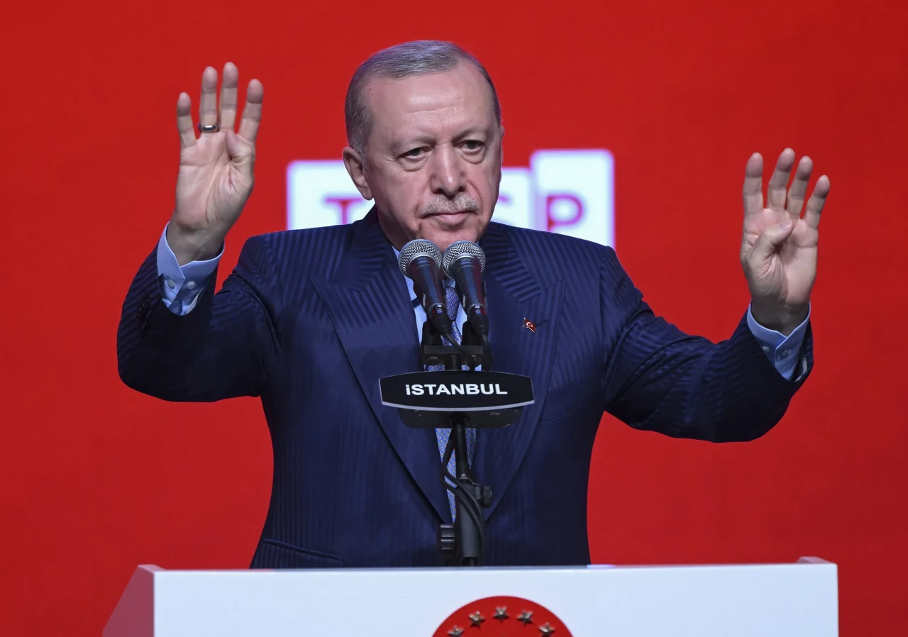 Cumhurbaşkanı Erdoğan'dan gençlere: Terörsüz Türkiye ile yeni bir dönem başlıyor