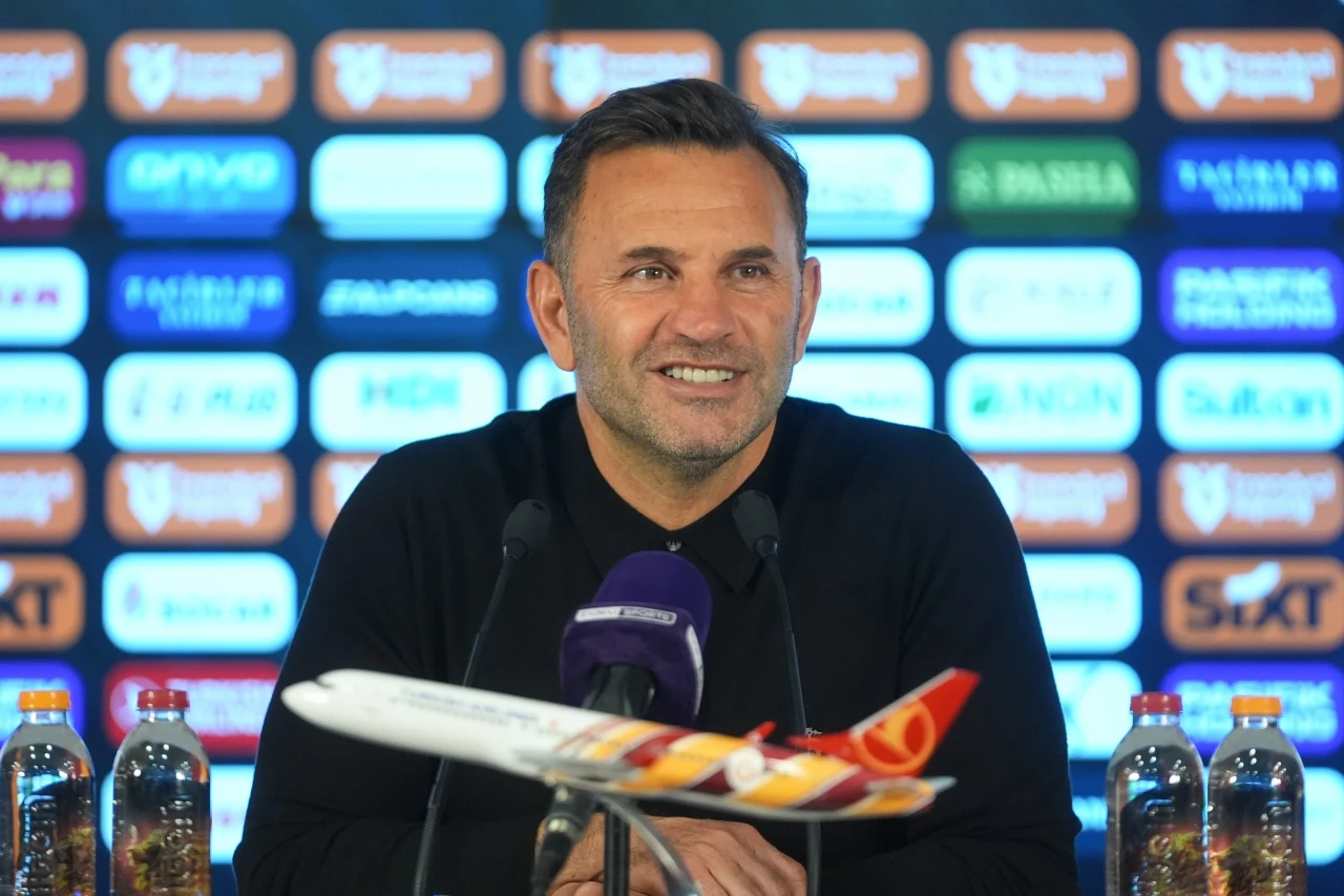Galatasaray kayıpsız devam etti
